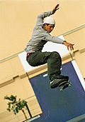 Funpark Eissporthalle