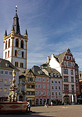 Hauptamrkt Trier