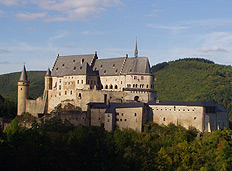 Schloss Vianden